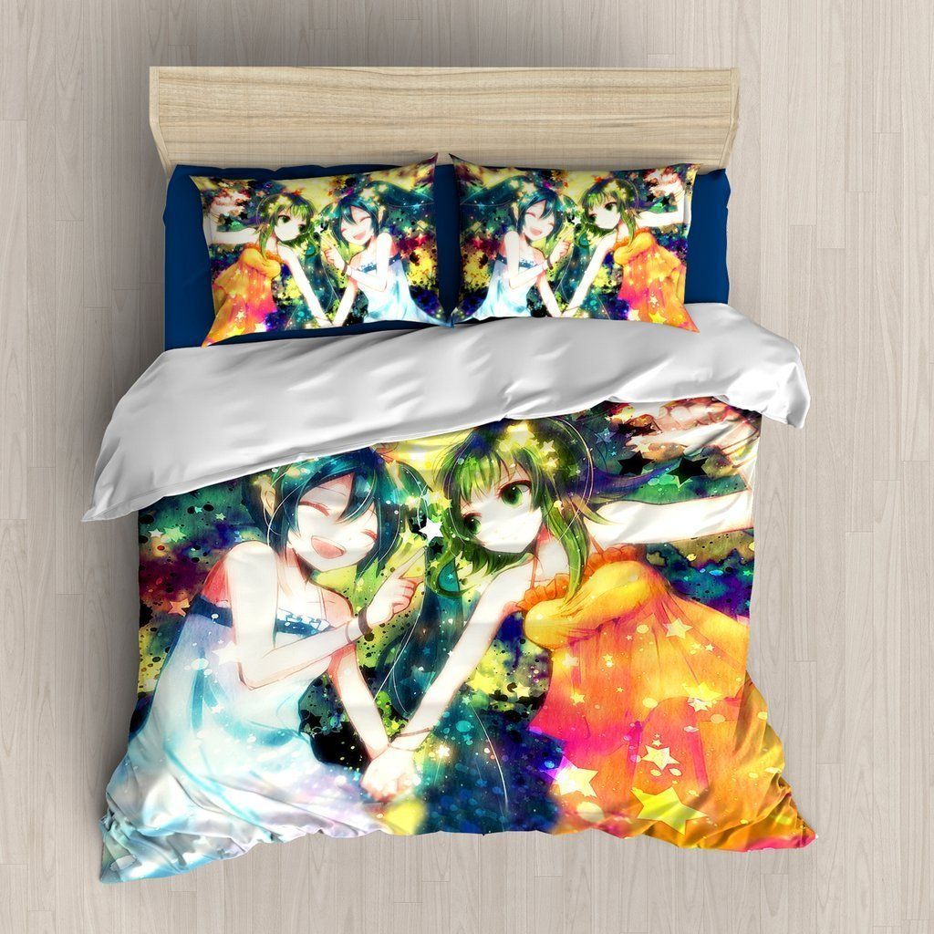 Vocaloidset Bedroom Duvet Cover Bedding Sets