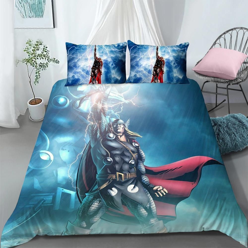 Thor Bedding Set V3