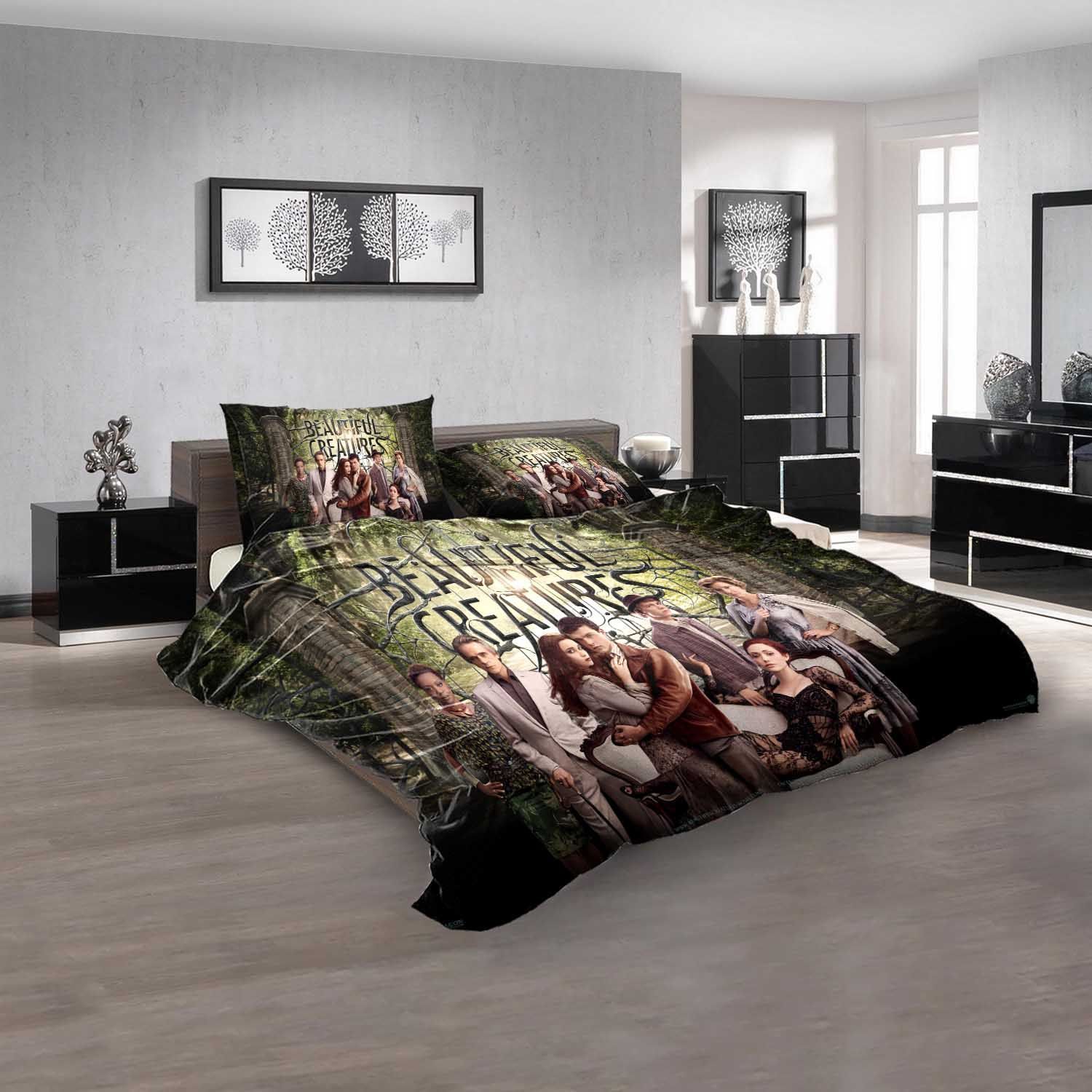 Movie Beautiful Creatures N Bedding Sets