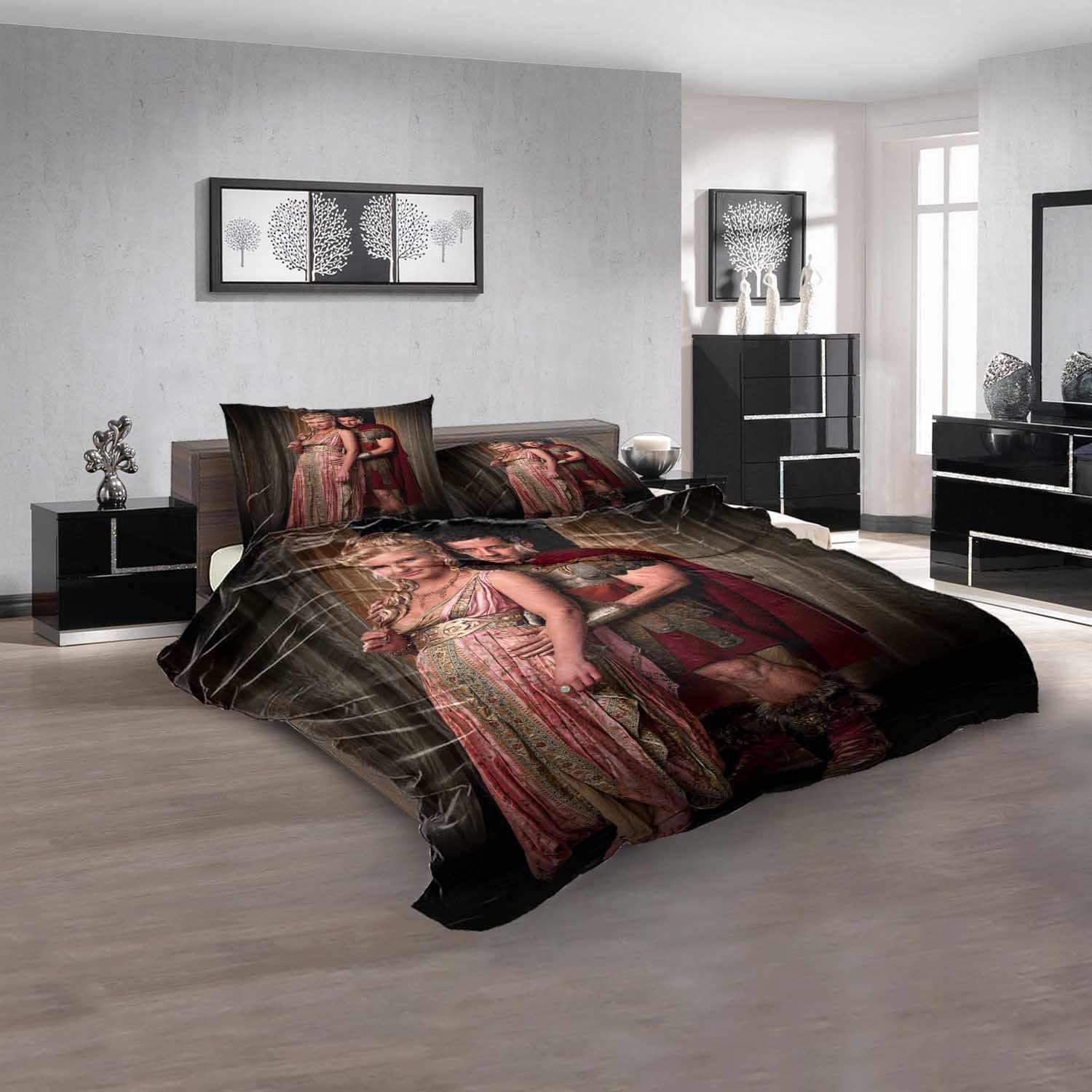 Tv Shows 89 Rome D Bedding Sets