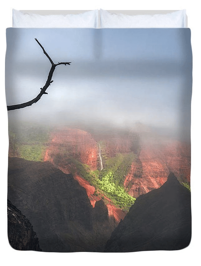 Waimea Canyon Bedroom Duvet Cover Bedding Sets