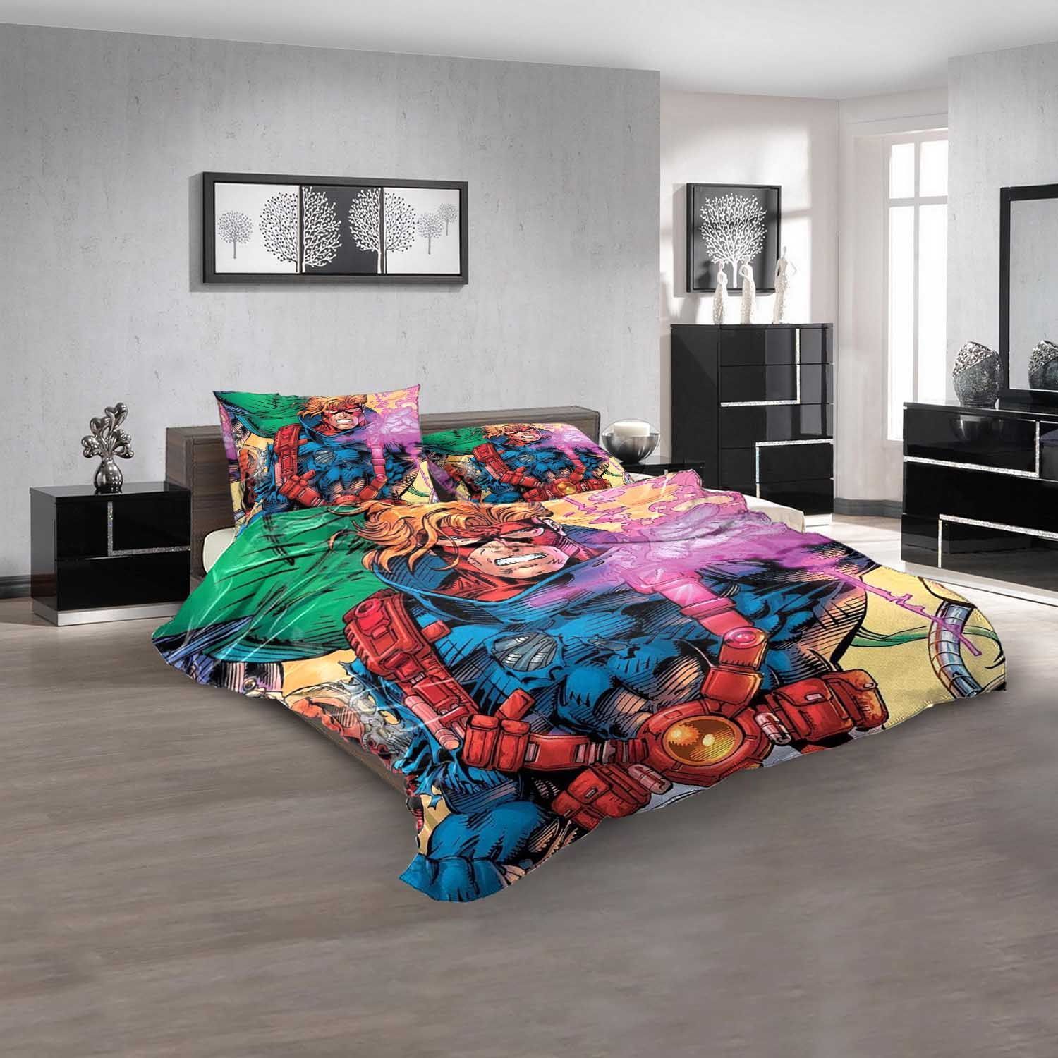 Cartoon Movies Wildc Bedding Sets