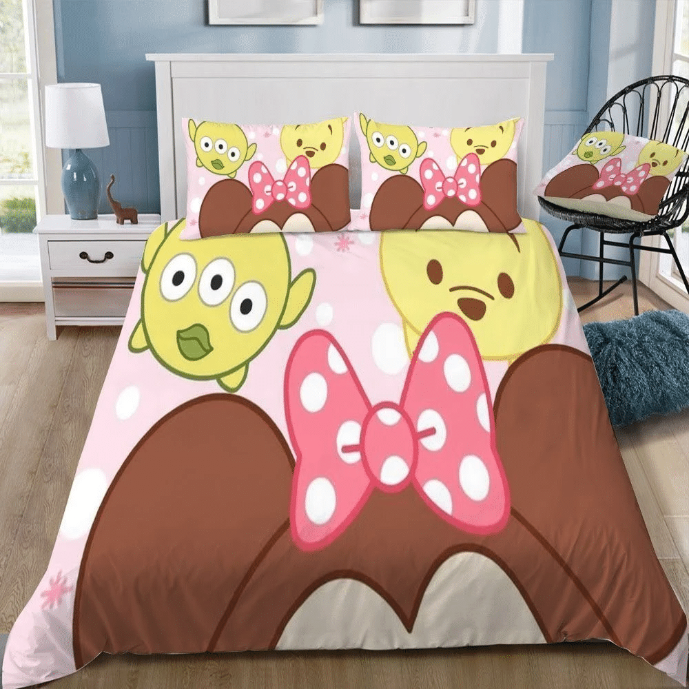 Disney #90 Bedroom Duvet Cover Bedding Sets
