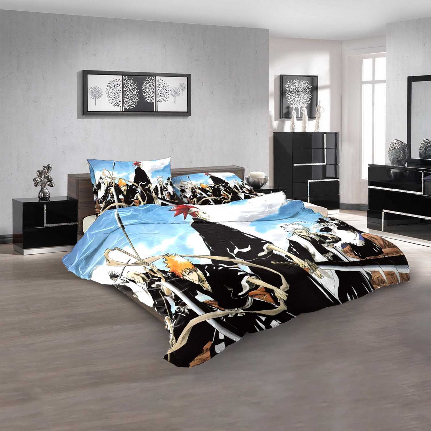 Anime Bleach N Bedding Sets