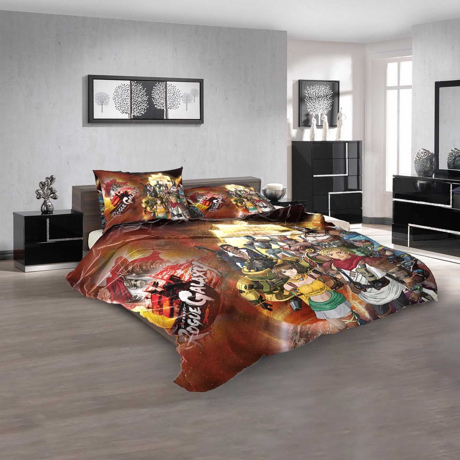 Rogue Galaxy V Bedding Sets