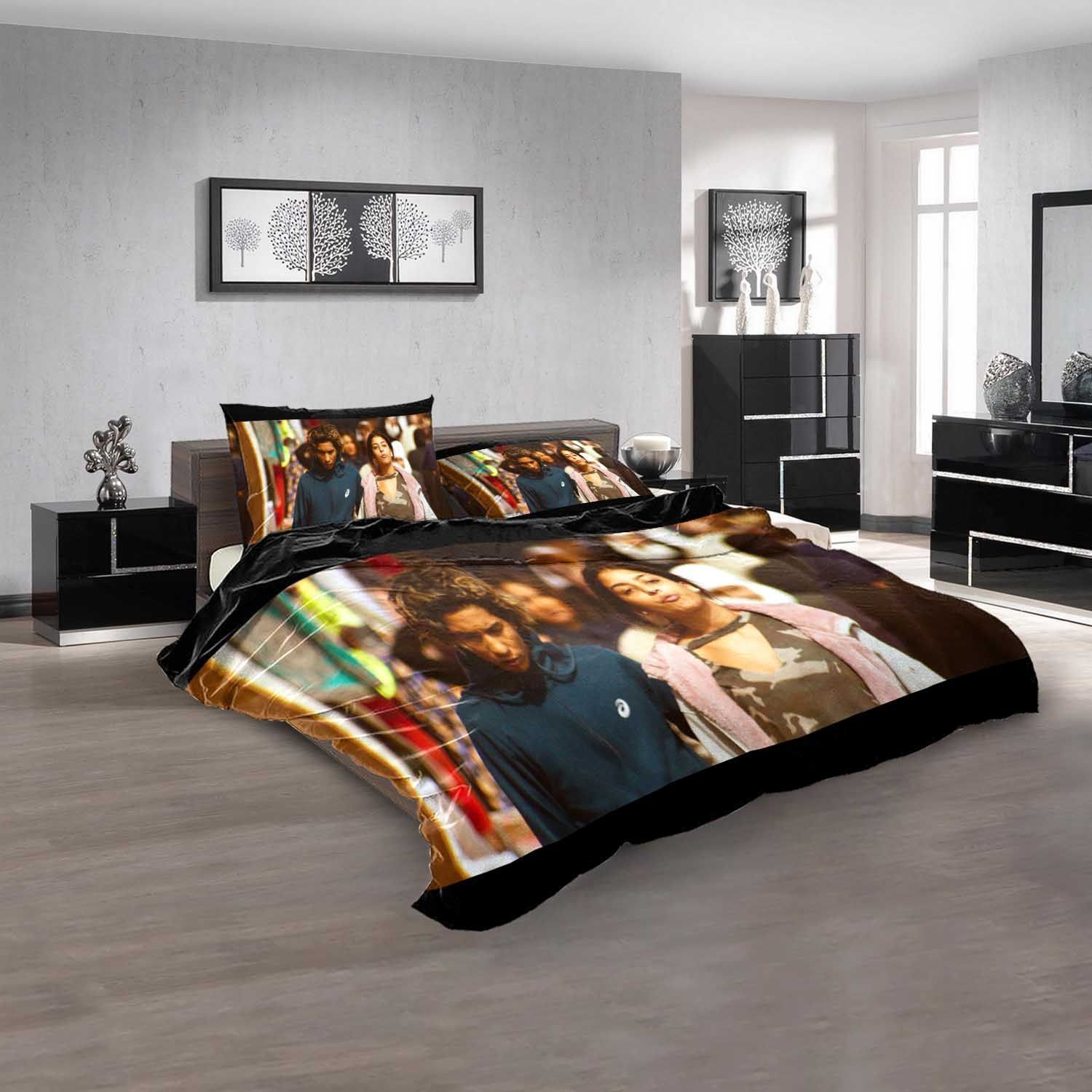 Netflix Movie Maxres N Bedding Sets