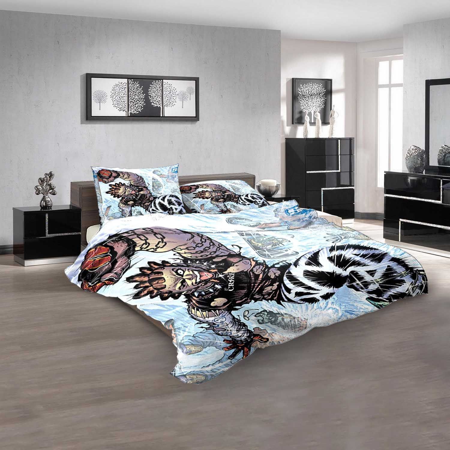 Ssx 3 V Bedding Sets