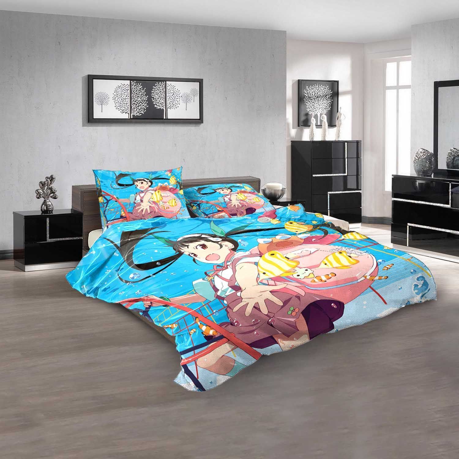 Anime Owarimonogatari V Bedding Sets