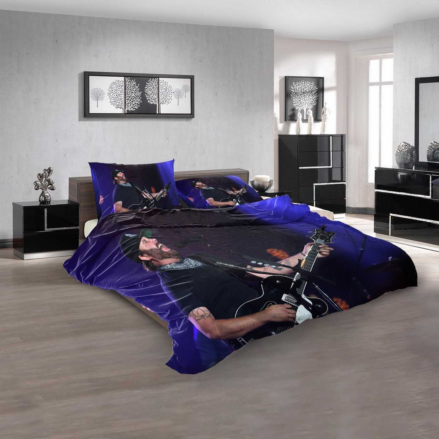 Famous Person Randy Houser N Bedding Sets