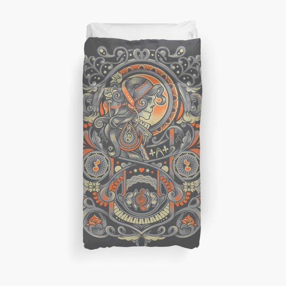 Mystical Interlude Bedroom Duvet Cover Bedding Sets