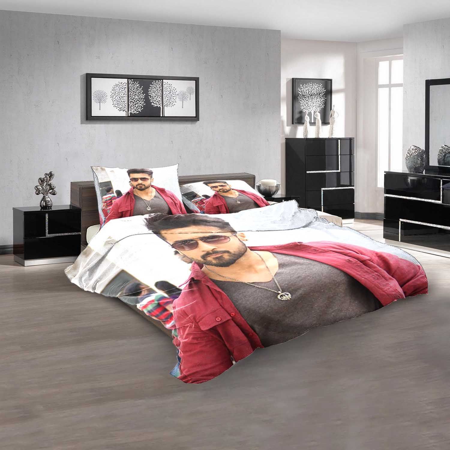 Movie Anjaan V Bedding Sets