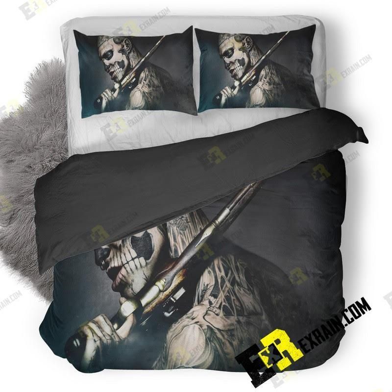 Ronin Freak Bedroom Duvet Cover Bedding Sets