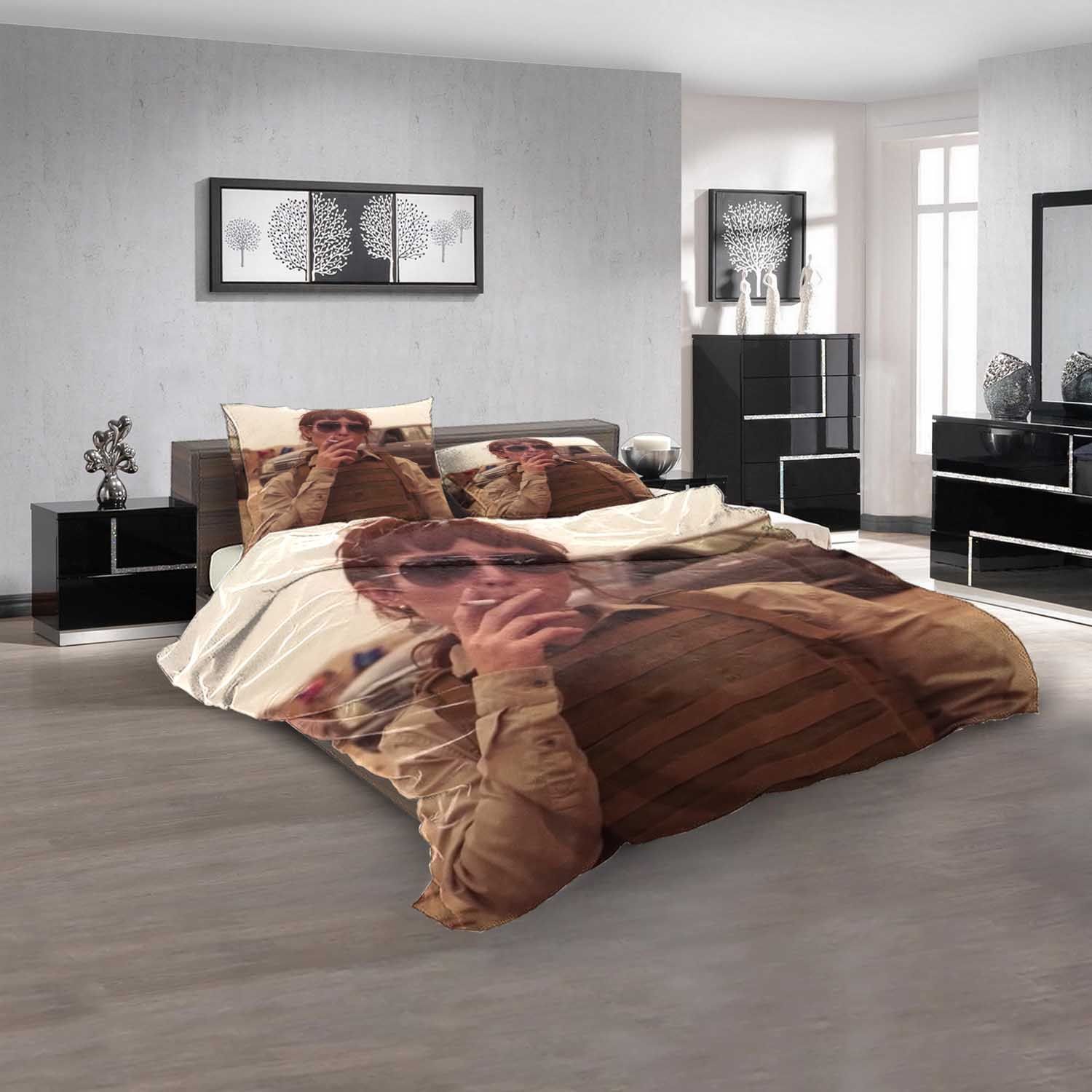 Movie Close D Bedding Sets