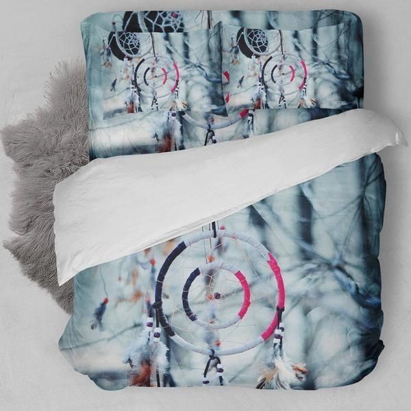 Dreamcatcher Winter Bedding Set