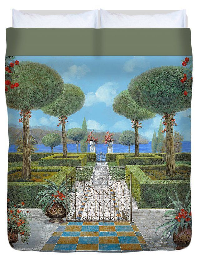 Giardino Italiano Bedroom Duvet Cover Bedding Sets