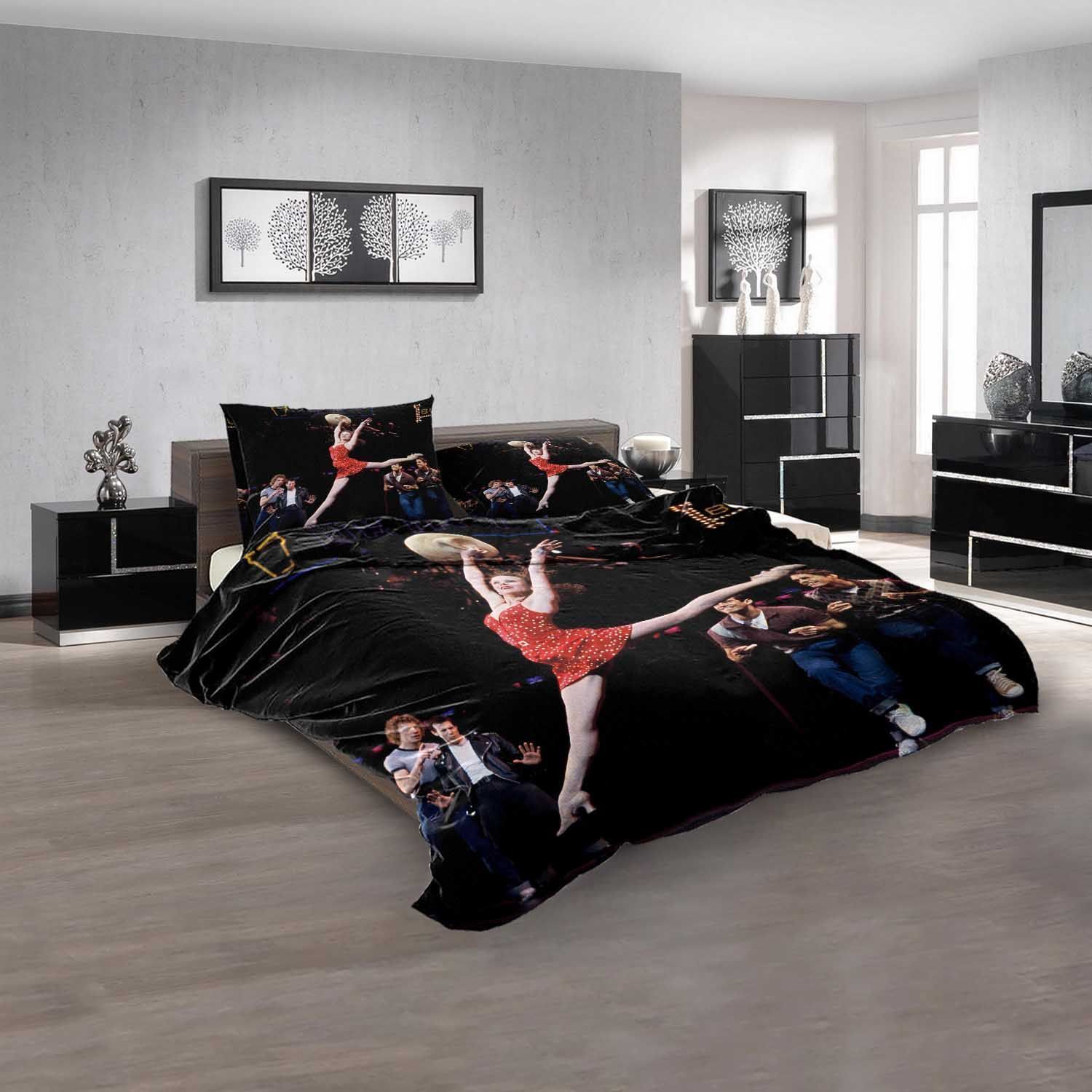 Movin' Out Broadway Show V Bedding Sets