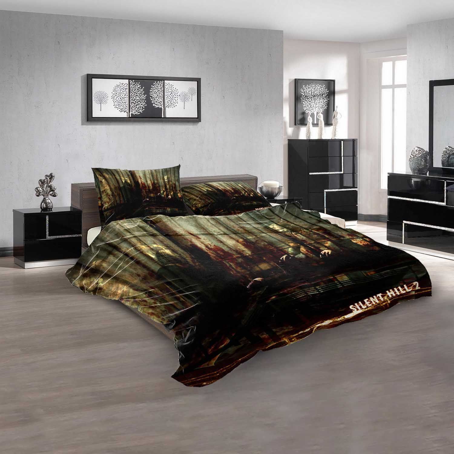 Silent Hill 2 N Bedding Sets