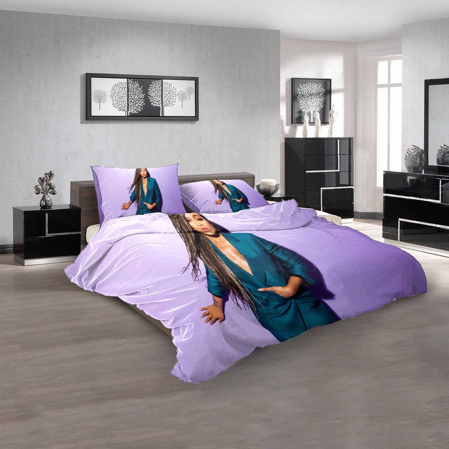 Famous Rapper Eve N Bedding Sets