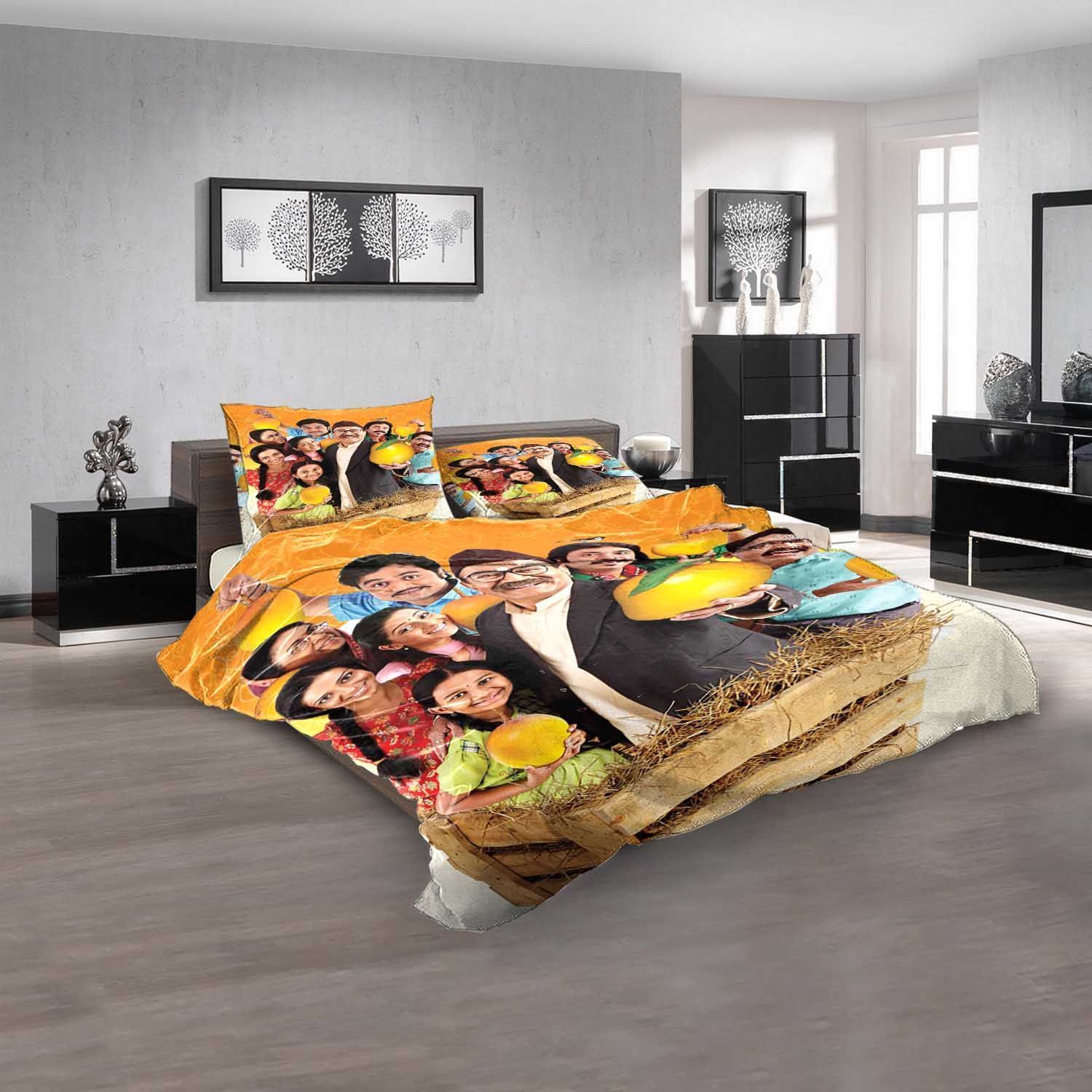 Movie Haapus D Bedding Sets