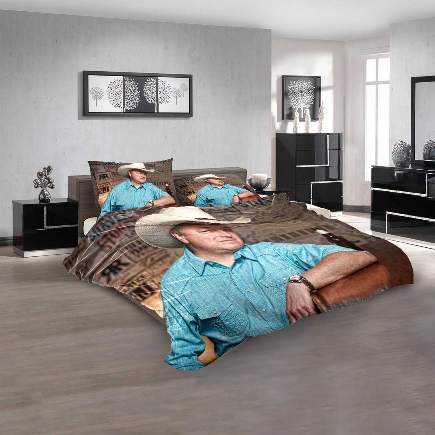 Famous Person Mark Chesnutt N Bedding Sets