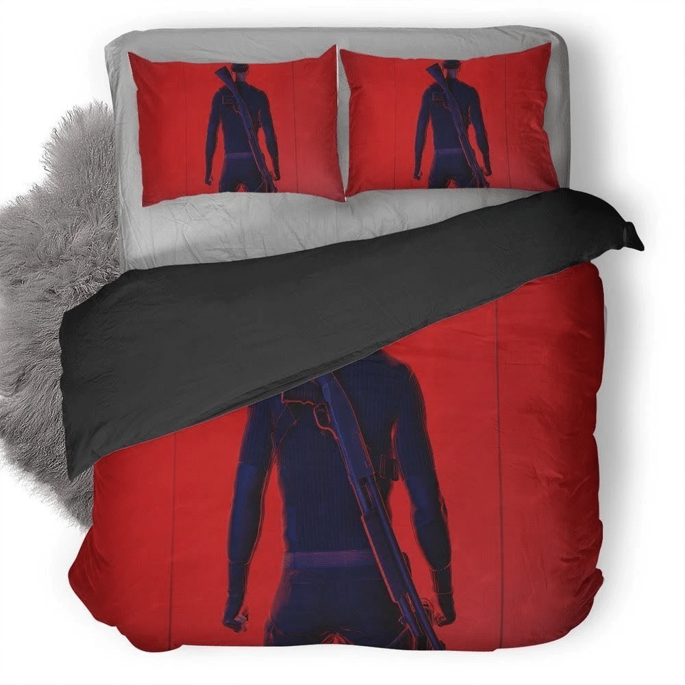 Hitman Bedroom Duvet Cover Bedding Sets