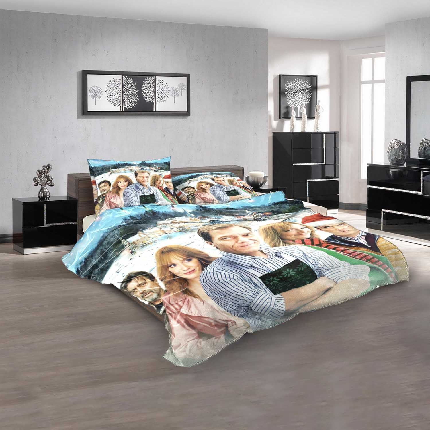 Movie Pottersville V Bedding Sets