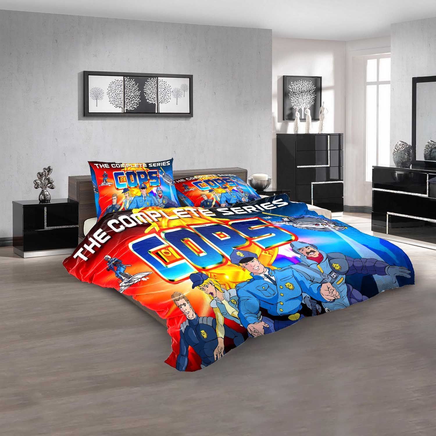 Cartoon Movies C Bedding Sets