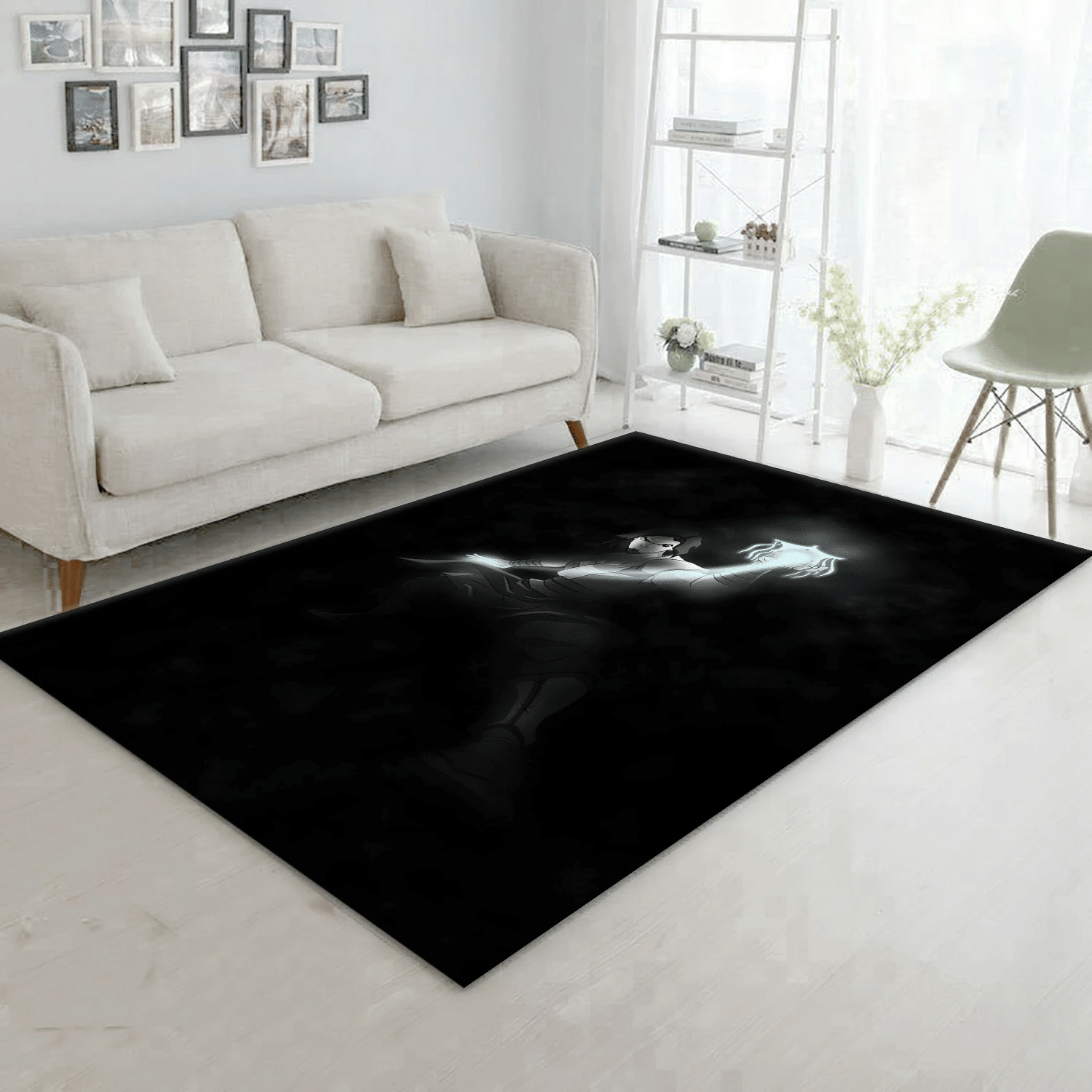 Wan In The Darkness Area Rug For Christmas, Bedroom Rug - Christmas Gift US Decor - Indoor Outdoor Rugs