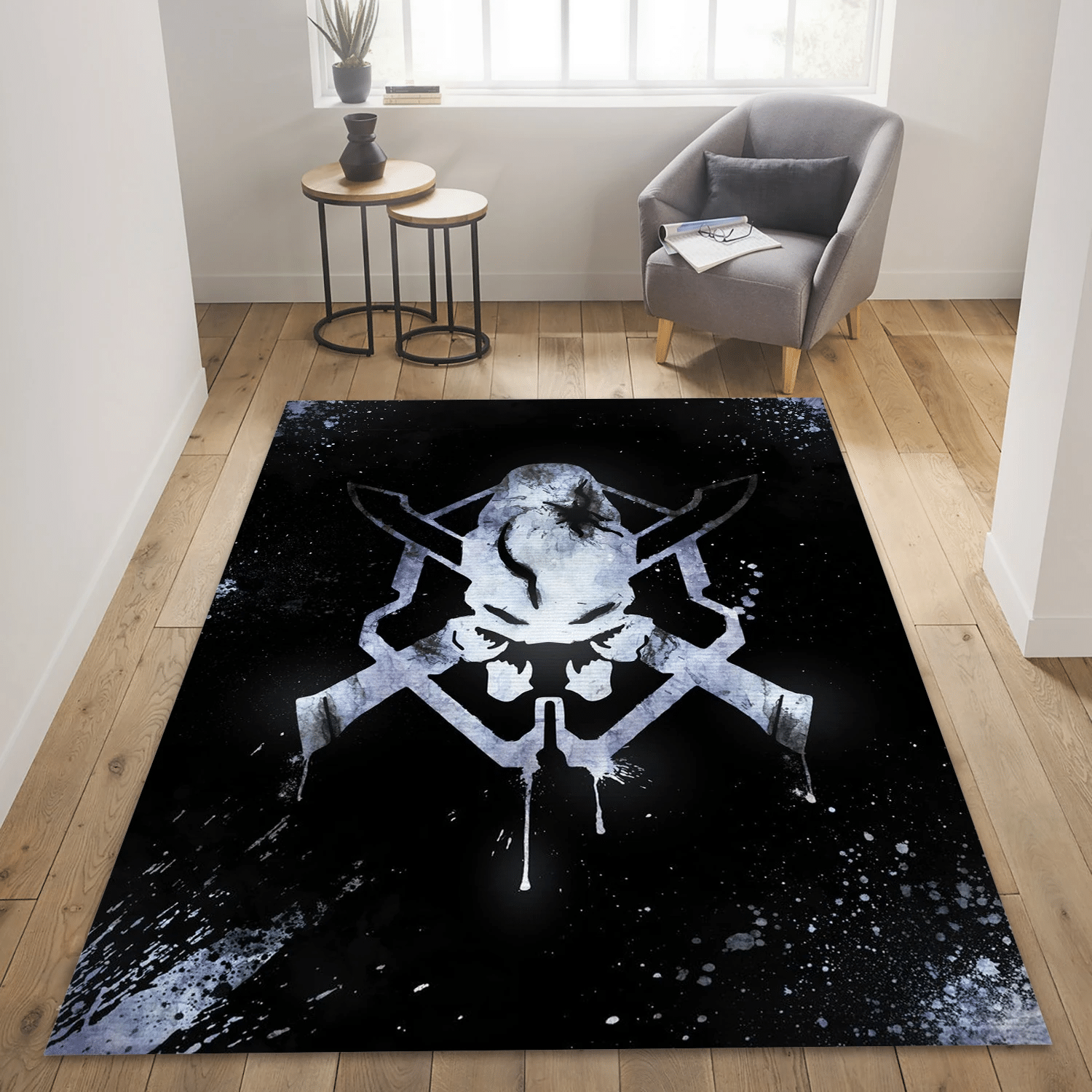 The Legendary Area Rug For Christmas, Living Room Rug - Christmas Gift US Decor - Indoor Outdoor Rugs