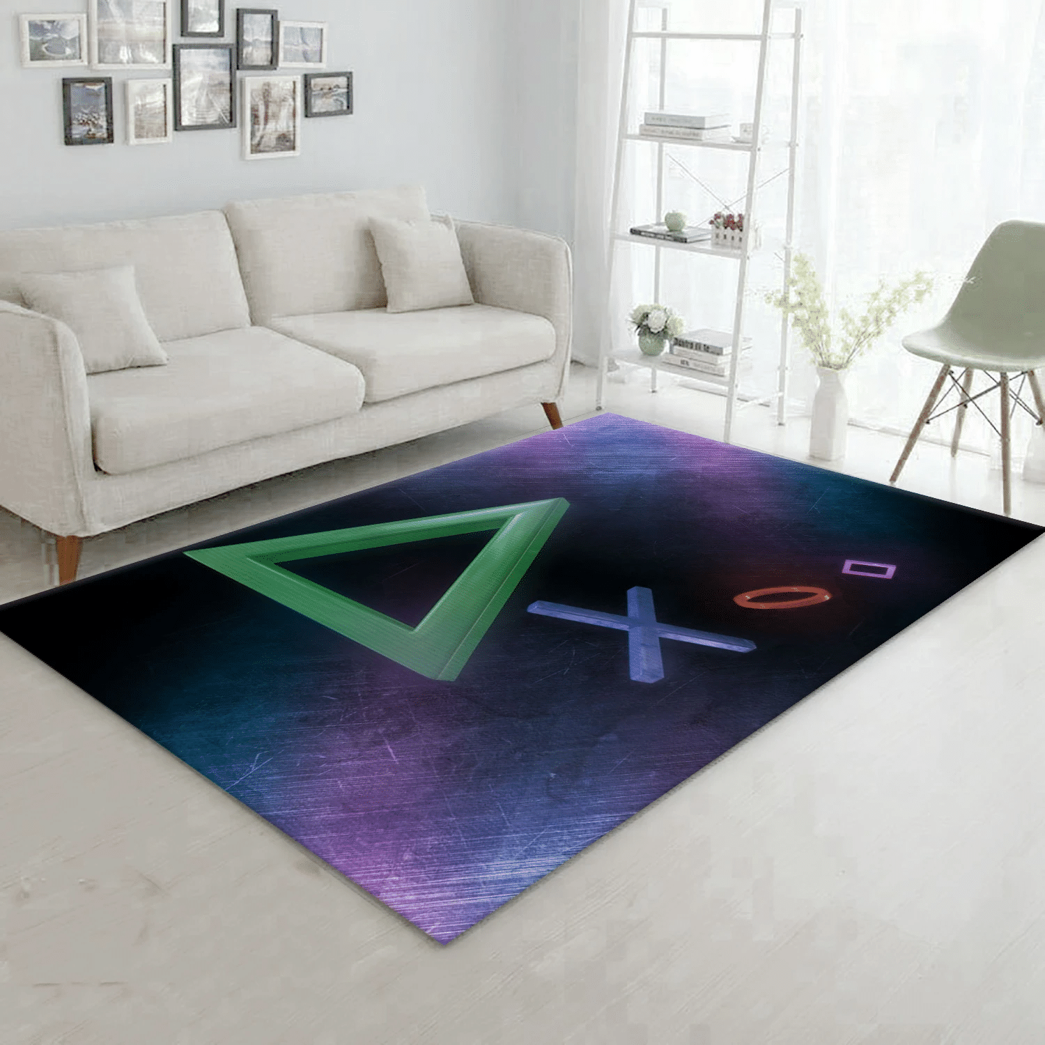 For The Fans 3 Area Rug Carpet, Bedroom Rug - Christmas Gift US Decor - Indoor Outdoor Rugs