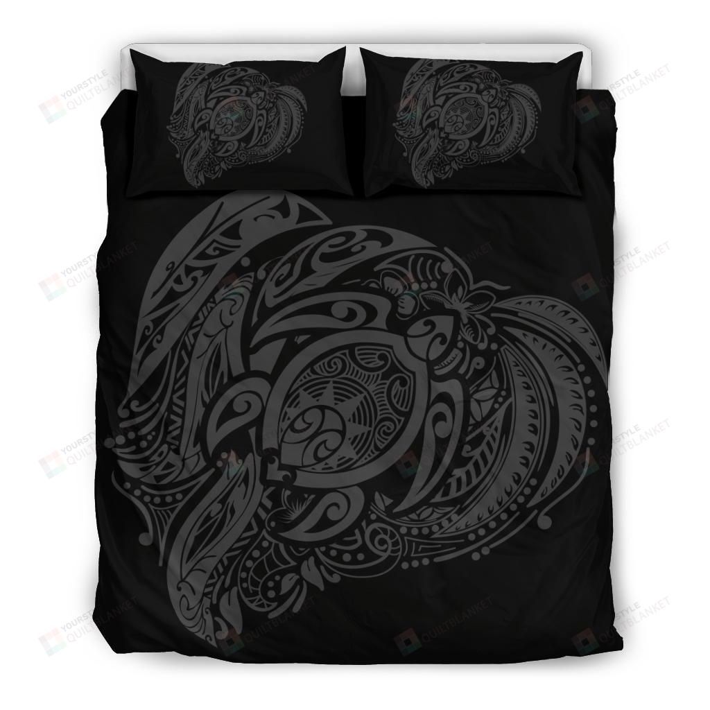 Turtle Cotton Bed Sheets Spread Comforter Duvet Cover Bedding Sets