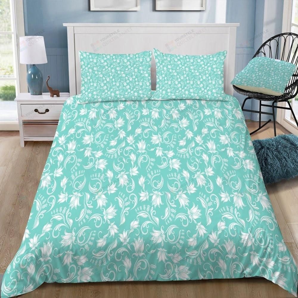 Tiffany &Amp; Co. #18 Duvet Cover Bedding Set