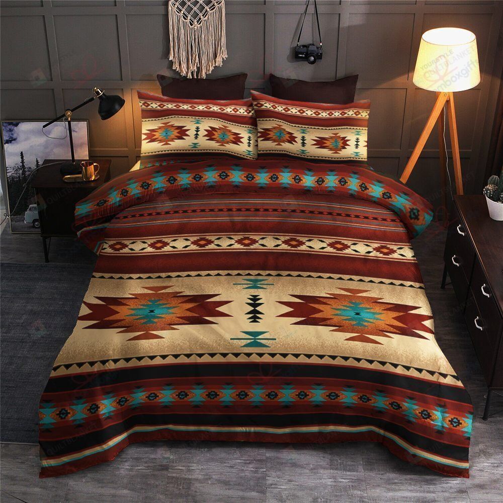 Sunset Southwest Pattern Bedding Set Cotton Bed Sheets Spread Comforter Duvet Cover Bedding Sets