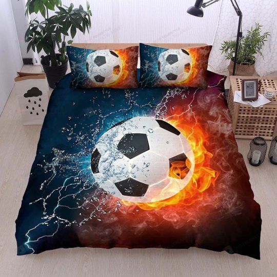 Soccer Bedding Sets