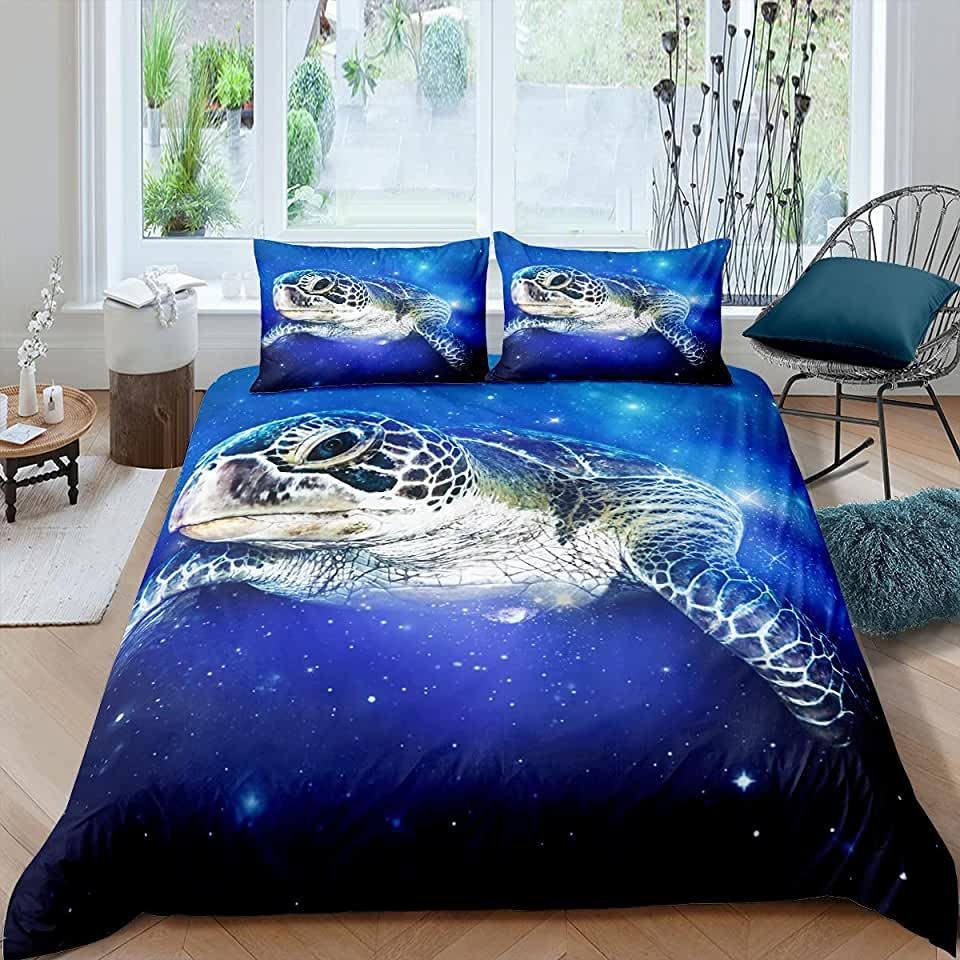 Turtle Bed Sheets Duvet Cover Bedding Sets