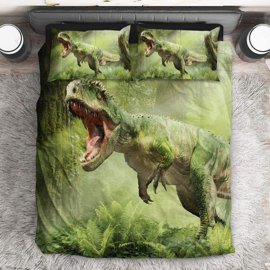 T-Rex Bed Sheets Duvet Cover Bedding Sets