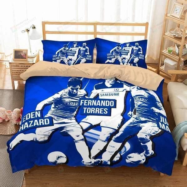 Chelsea Fc #2 Duvet Cover Bedding Set