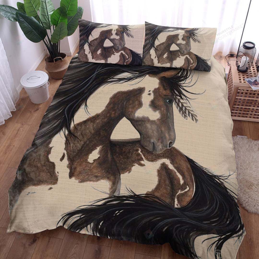 Majestic Dream Horse  Duvet Cover Bedding Sets