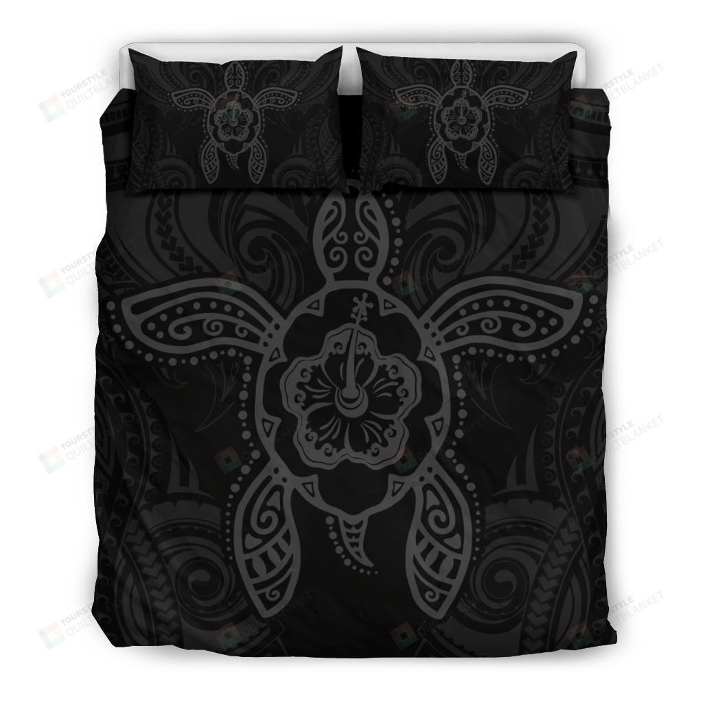 Turtle Cotton Bed Sheets Spread Comforter Duvet Cover Bedding Sets