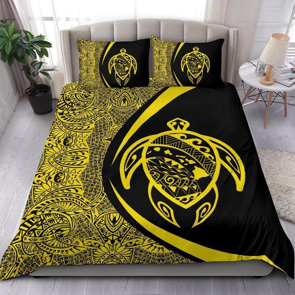 Turtle Cotton Bed Sheets Spread Comforter Duvet Cover Bedding Sets