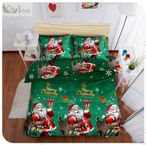 Christmas Bedding Set (Duvet Cover & Pillow Cases)