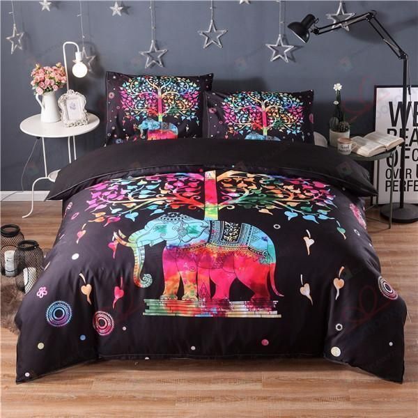 Spirit Bedding Set (Duvet Cover & Pillow Cases)