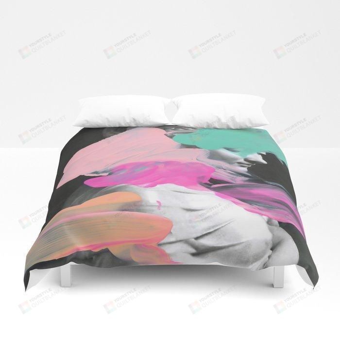 Lac Bed Sheets Duvet Cover Bedding Set