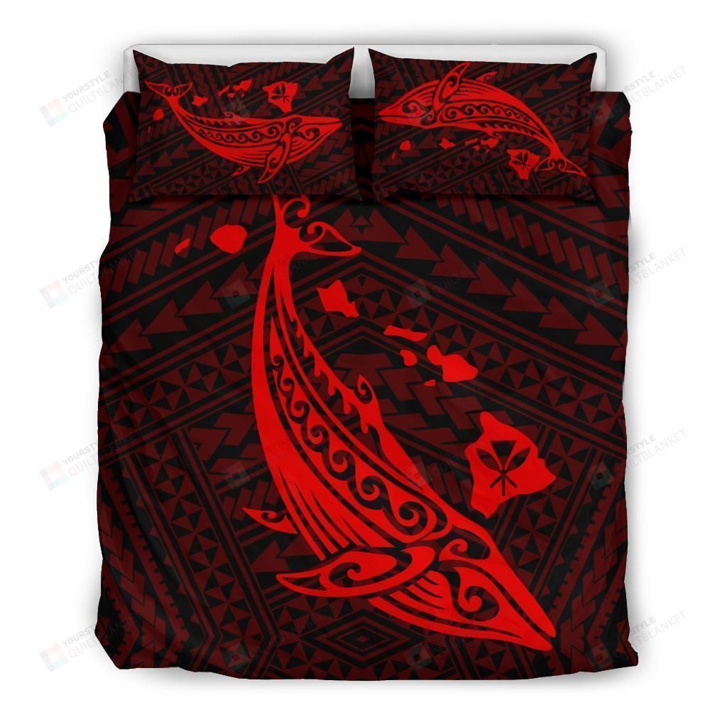 Alohawaii Bedding Set Whale Poly Cotton Bed Sheets Spread Comforter Duvet Cover Bedding Sets