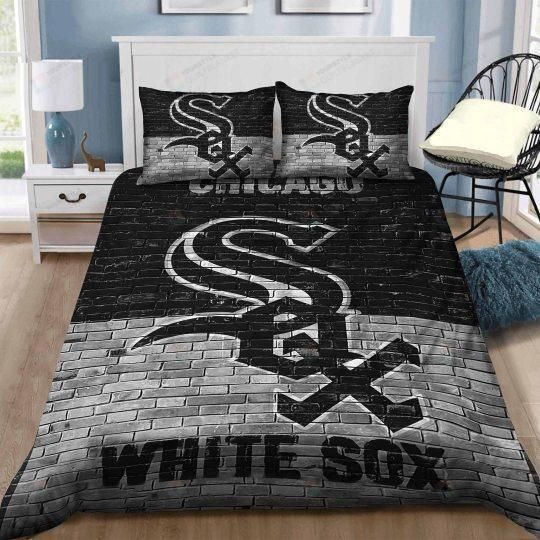 Chicago White Sox Bedding Set