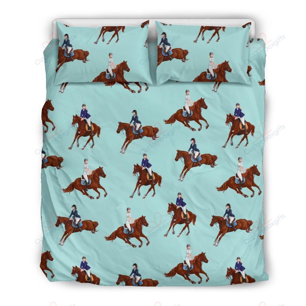 Cowboy Bedding Set Bed Sheets Spread Comforter Duvet Cover Bedding Sets