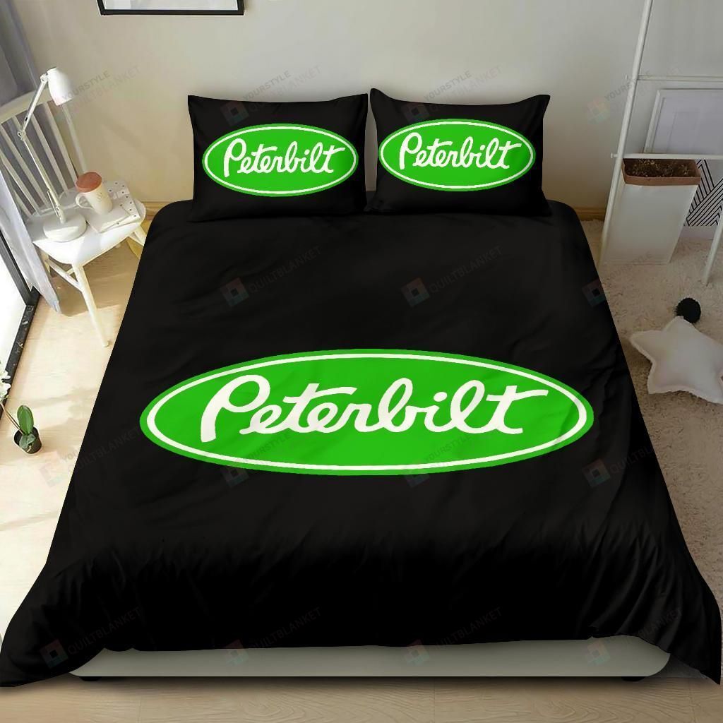 Peterbilt Bedding Set V2