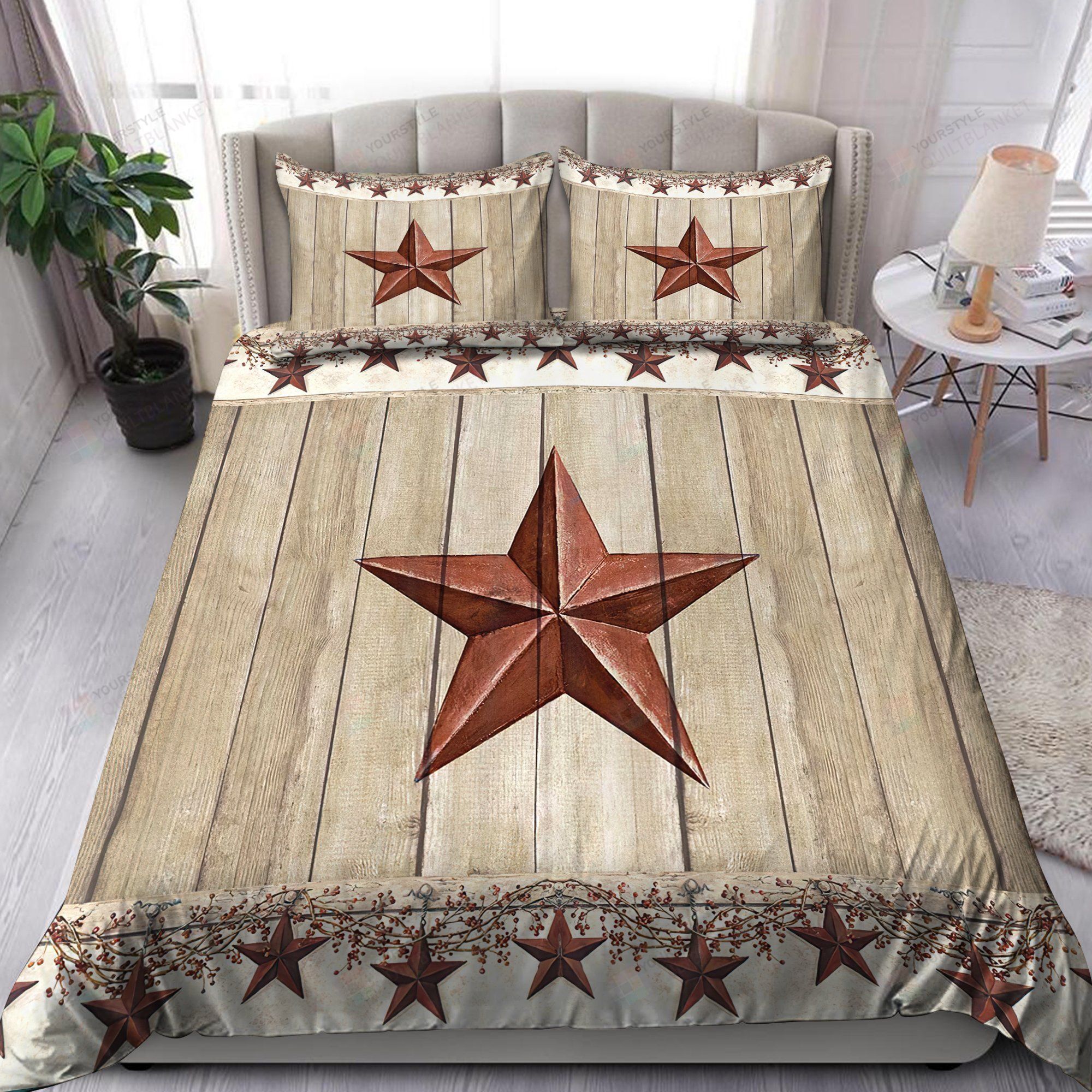 Cowboy Bedding Set Cotton Bed Sheets Spread Comforter Duvet Cover Bedding Sets