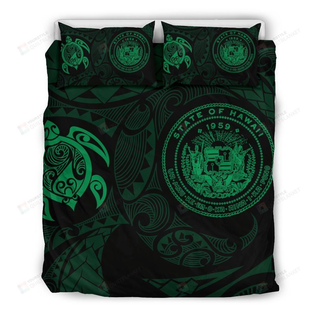 Turtle Cotton Bed Sheets Spread Comforter Duvet Cover Bedding Sets