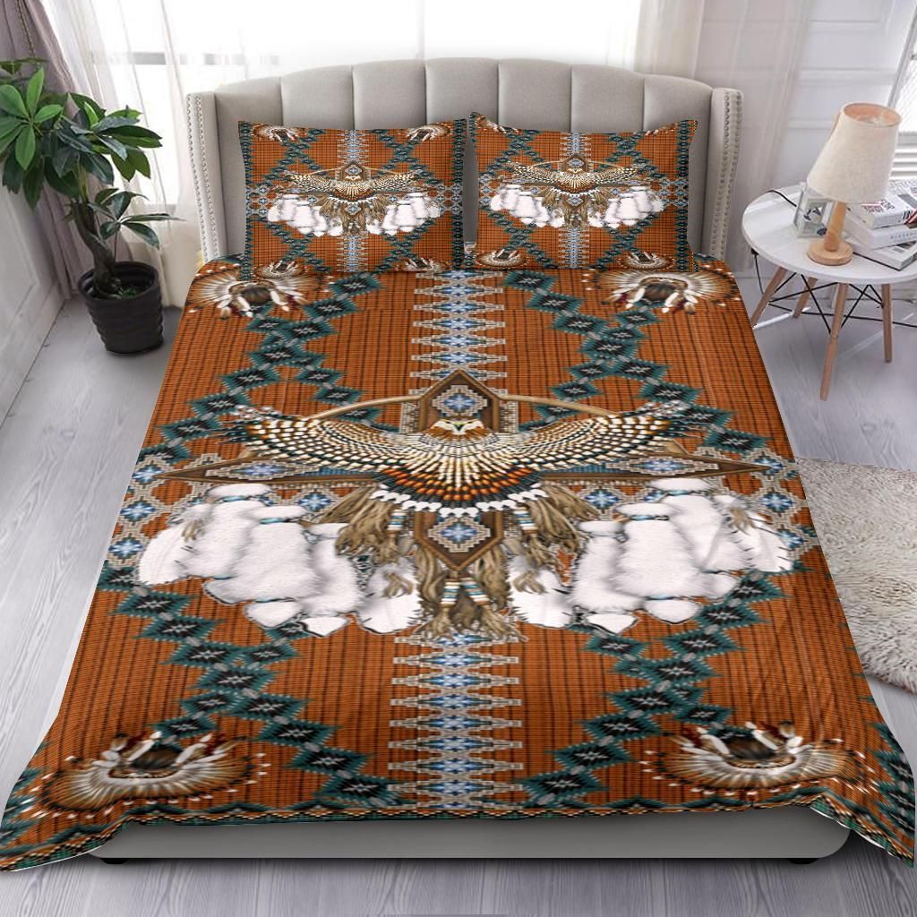 Dreamcatcher Cotton Bed Sheets Spread Comforter Duvet Cover Bedding Sets